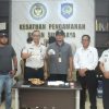 Petugas Rutan Kelas I Surabaya Gagalkan Penyelundupan Barang Kristal Putih Yang Diduga Narkoba Jenis Sabu