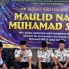 Tanamkan Nilai Kesetaraan dan Semangat Kembali ke Jalan yang Benar, Lapas Indramayu Peringati Maulid Nabi dengan Penuh Khidmat