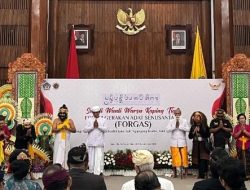 HUT ke- 3 FORGAS Bali : Rawat Adat, Lestarikan Budaya, Perkuat Persatuan Nusantara