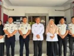 Lapas Kelas IIB Indramayu Jalin Sinergi Erat dengan Dinkes Indramayu, Pelayanan Kesehatan Optimal bagi Warga Binaan Jadi Prioritas Utama