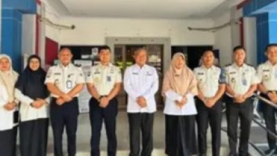 Lapas Kelas IIB Indramayu Jalin Sinergi Erat dengan Dinkes Indramayu, Pelayanan Kesehatan Optimal bagi Warga Binaan Jadi Prioritas Utama
