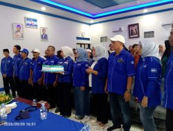 HUT ke-25 Partai Demokrat : DPC Cirebon Gelar Santunan Yatim, Tegaskan Komitmen Memajukan Ekonomi, Menegakkan Keadilan, dan Menjaga Demokrasi