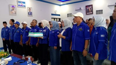 HUT ke-25 Partai Demokrat : DPC Cirebon Gelar Santunan Yatim, Tegaskan Komitmen Memajukan Ekonomi, Menegakkan Keadilan, dan Menjaga Demokrasi