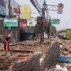 Proyek Pembangunan/Peningkatan Trotoar Dinas Bina Marga Kembali Bermasalah 