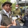Cegah Karhutla Berdampak ke Satwa, Menhut Raja Antoni Perkuat Gerak Cepat Rescue