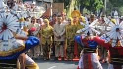 Minggu Ini CFD Jalan Siliwangi Ditiadakan Sementara, Lokasi Beralih Jadi Helaran Karnaval Budaya HUT ke-528 Kuningan
