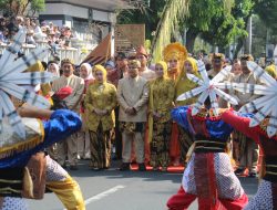 Minggu Ini CFD Jalan Siliwangi Ditiadakan Sementara, Lokasi Beralih Jadi Helaran Karnaval Budaya HUT ke-528 Kuningan