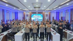 Polresta Cirebon Raih Juara 2 PPID Satwil dalam Monev Keterbukaan Informasi Publik Polda Jabar 2026