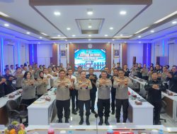 Polresta Cirebon Raih Juara 2 PPID Satwil dalam Monev Keterbukaan Informasi Publik Polda Jabar 2026