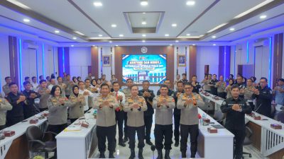 Polresta Cirebon Raih Juara 2 PPID Satwil dalam Monev Keterbukaan Informasi Publik Polda Jabar 2026
