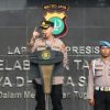 Jelang Persija vs Persib, 228 Personel Polres Pelabuhan Tanjung Priok, Gelar Apel Siaga dan Perkuat Pengamanan 