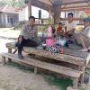 Polsek Panggarangan Hadir di Tengah Masyarakat, Sampaikan Imbauan Karhutla di Desa Panyaungan