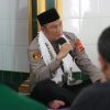 Jelang Laga Sengit, Kapolres Kuningan Imbau Bobotoh dan Jakmania Nonton di Rumah Saja Demi Menjaga Kondusifitas
