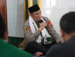 Jelang Laga Sengit, Kapolres Kuningan Imbau Bobotoh dan Jakmania Nonton di Rumah Saja Demi Menjaga Kondusifitas