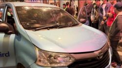 Brimob Polda Metro Jaya Hadir di Malam Hari Antisipasi Gangguan Kamtibmas, Temukan Driver Taksi Meninggal di Jaksel Saat Patroli