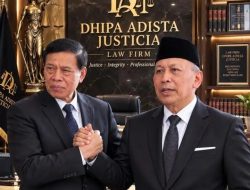 DHIPA ADISTA JUSTICIA PERKUAT PERAN SEBAGAI BENTENG HUKUM BAGI UMKM INDONESIA