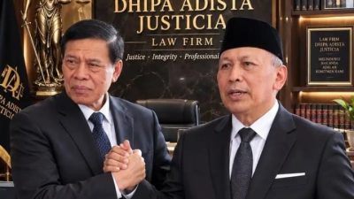 DHIPA ADISTA JUSTICIA PERKUAT PERAN SEBAGAI BENTENG HUKUM BAGI UMKM INDONESIA