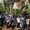 Puluhan Tahun Dinanti, Partai Demokrat Bali Wujudkan Jalan Tembus 1,5 Km di Desa Sangketan