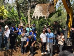 Puluhan Tahun Dinanti, Partai Demokrat Bali Wujudkan Jalan Tembus 1,5 Km di Desa Sangketan