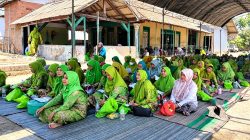 MWC NU Tukdana Gelar Maulid Nabi dan Haul Istighotsah Di Yayasan 