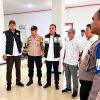 Tipidkor Polres Indramayu Awasi Penyaluran Bansos Beras