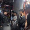 Patroli Gabungan Brimob Amankan 18 Pemuda Diduga Hendak Tawuran di Jakarta Timur