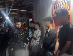 Patroli Gabungan Brimob Amankan 18 Pemuda Diduga Hendak Tawuran di Jakarta Timur