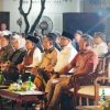Kapolri Hadiri Pembukaan Pameran Nasirun “Bersimpuh di Kaki Para Guru” di Galeri Nasional Indonesia
