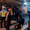 Patroli Cipta Kondisi Polres Pelabuhan Tanjung Priok, Antisipasi Gangguan Kamtibmas di Kawasan Pelabuhan