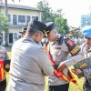 Kapolresta Cirebon Tegaskan Pamapta Jadi Ujung Tombak Pelayanan dan Penanganan Awal Kamtibmas