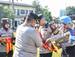 Kapolresta Cirebon Tegaskan Pamapta Jadi Ujung Tombak Pelayanan dan Penanganan Awal Kamtibmas