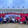 PSSI Kabupaten Cirebon Gelar Kursus Pelatih Sepakbola Lisensi D, 60 Peserta Ikuti Pembinaan