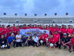 PSSI Kabupaten Cirebon Gelar Kursus Pelatih Sepakbola Lisensi D, 60 Peserta Ikuti Pembinaan