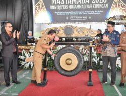 Buka Mastamaba UM Kuningan 2026, Bupati Dian: Kampus Bukan Sekadar “Pabrik” Ijazah