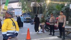 Peringatan Maulid Nabi Muhammad SAW 1448 H di Bekas Maqom Mbah Priok Berlangsung Khidmat dan Kondusif