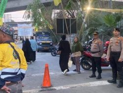 Peringatan Maulid Nabi Muhammad SAW 1448 H di Bekas Maqom Mbah Priok Berlangsung Khidmat dan Kondusif