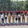 Bupati Dian Apresiasi Kreativitas Peserta Karnaval Budaya Hari Jadi ke-528 Kuningan