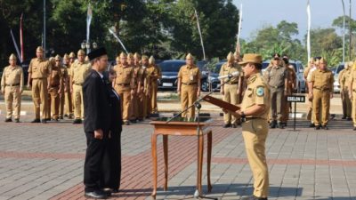 Bupati Kuningan Lantik 174 Pejabat Fungsional, Tekankan Integritas dan Profesionalisme sebagai Kunci Pelayanan