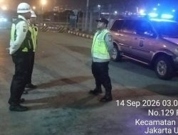 Situasi Kamtibmas di Kawasan JICT Terkendali, Aktivitas Kapal Container Berjalan Aman dan Lancar