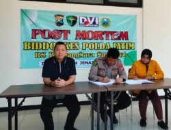 Polda Jatim Siagakan Posko DVI di RS Bhayangkara Surabaya, Dukung Penanganan KM Virgo Transport 8