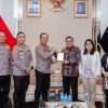 Kapolda Metro Jaya Terima Audiensi Pimpinan DPRD DKI Jakarta