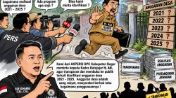 Kades Batujajar H. Ali Diduga Hindari Konfirmasi Anggaran Desa 2021–2025, AKPERSI Desak Transparansi Publik