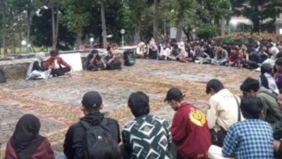 Kelompok Aktivis Tangerang Raya ANTFA Serukan Jaga Perdamaian dalam Menyikapi Momentum September Hitam