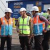 Kapolres Pelabuhan Tanjung Priok Hadiri, Peresmian Launching Onshore Power Supply, Dorong Pelabuhan Hijau dan Berkelanjutan