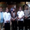 Kapolres Lebak Tinjau Seren Taun Adat Kasepuhan Guradog, Temui Langsung Abah Rahmat