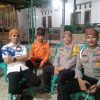 Kapolsek Curugbitung Pastikan Pengamanan Seren Taun Berjalan Aman dan Kondusif