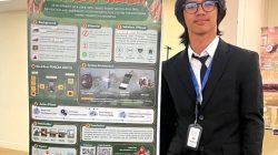 2 Mahasiswa Asal Indramayu, Borong 3 Penghargaan di Ajang Internasional Malaysia 