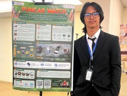 2 Mahasiswa Asal Indramayu, Borong 3 Penghargaan di Ajang Internasional Malaysia 