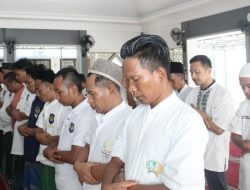 Rutan Kelas I Surabaya Gelar Doa Bersama Lintas Agama untuk Korban Musibah KMP Virgo Transport 8