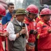 Komisi IV DPR Puji Dedikasi Tinggi Manggala Agni Kemenhut Hadapin Karhutla